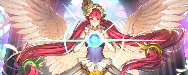ヴァッハ神（精霊になったわよー）