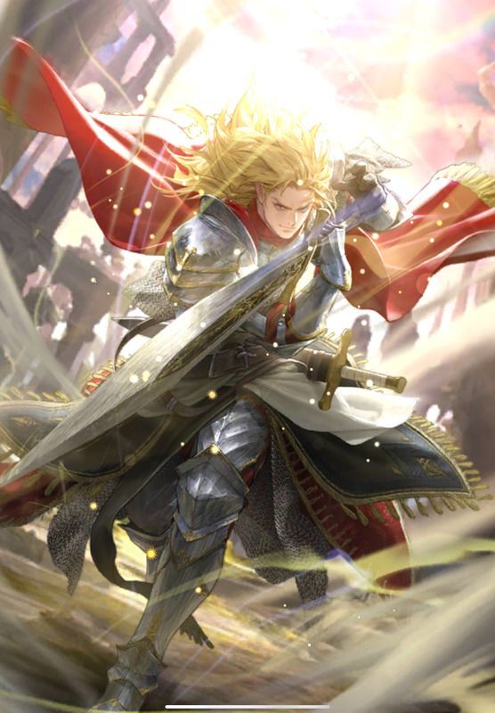 ギュスターヴ(自分の道は自分で創る)