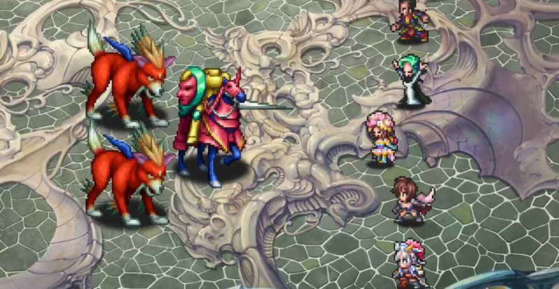 デュラハン戦