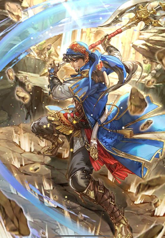 ホーク(ジュエルザクザクだ!)