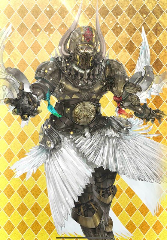 アレツ(慈悲深き騎士)