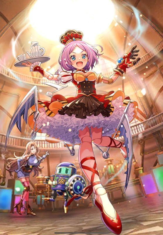 コッペリア(いい調子じゃねえか!)