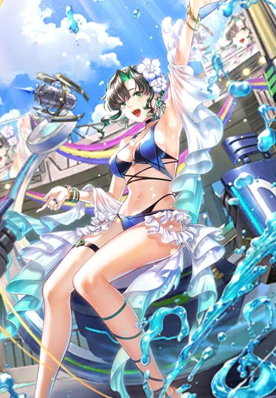 Diva No.5(サマーライブです)