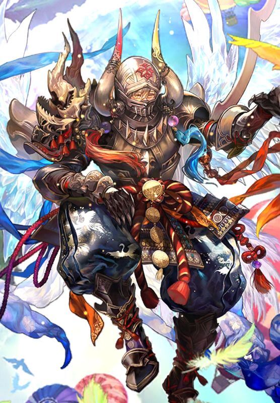 アレツ(彩空黒騎)