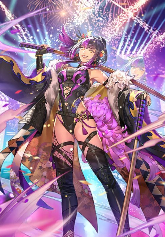 鬼八(ヒールは任せな!)