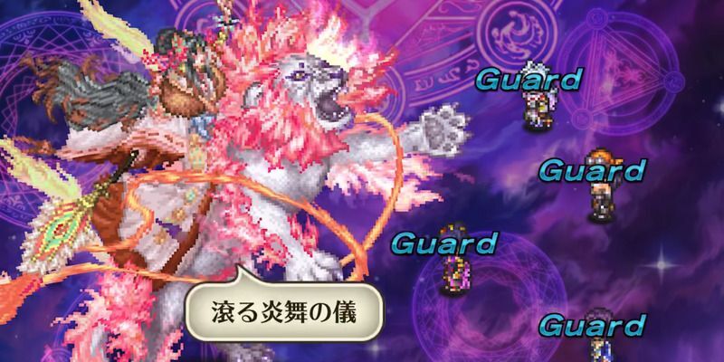 ディレイ行動で回避や攻撃強化を付与