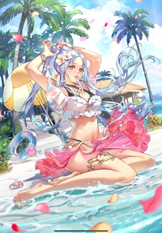 聖王(宿命から解き放たれて)