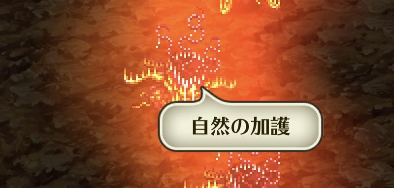 自然の保護
