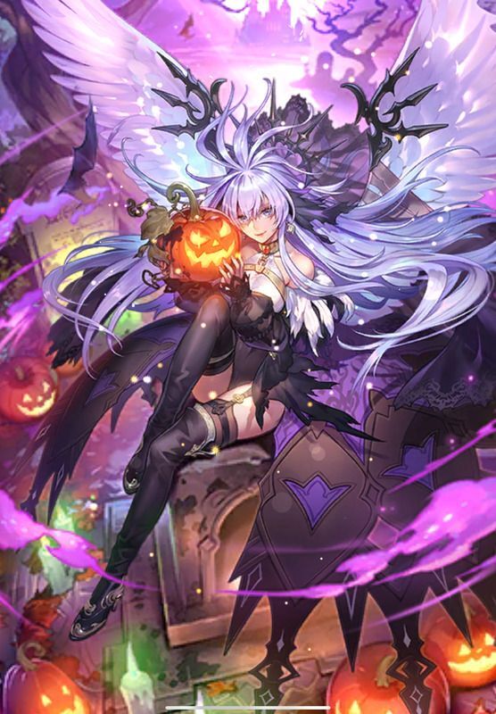 めがみ(墓場のめがみだよ)