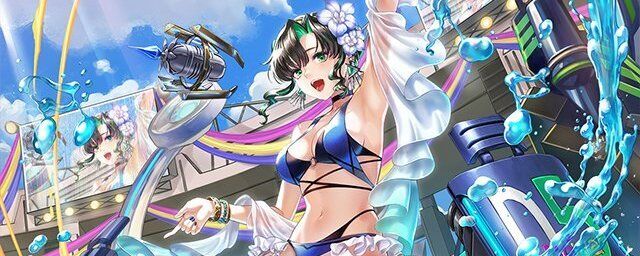 Diva No.5（サマーライブです）