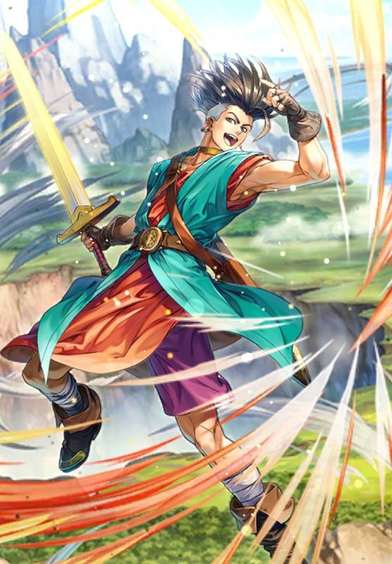 レッド((オレが主役だぜ!))