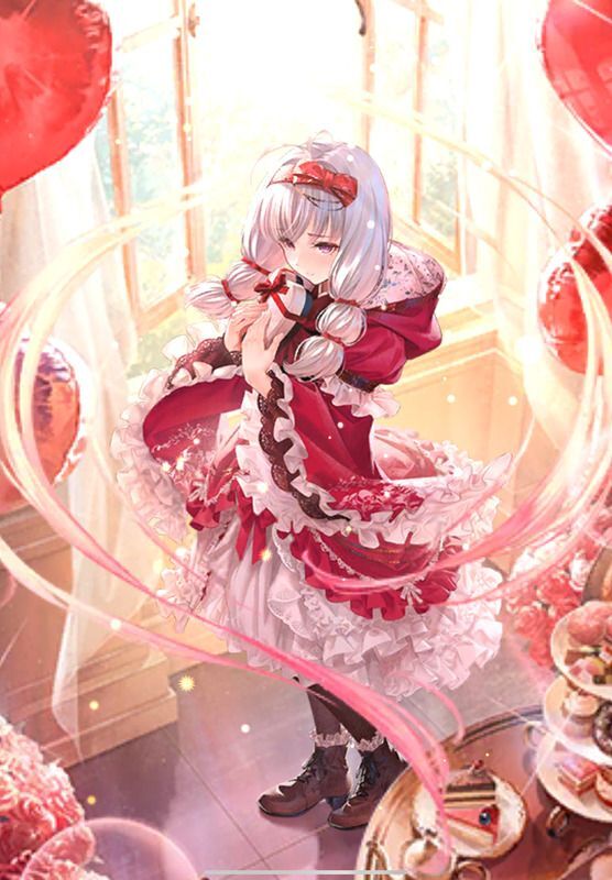 パメラ(渡せないチョコレート)