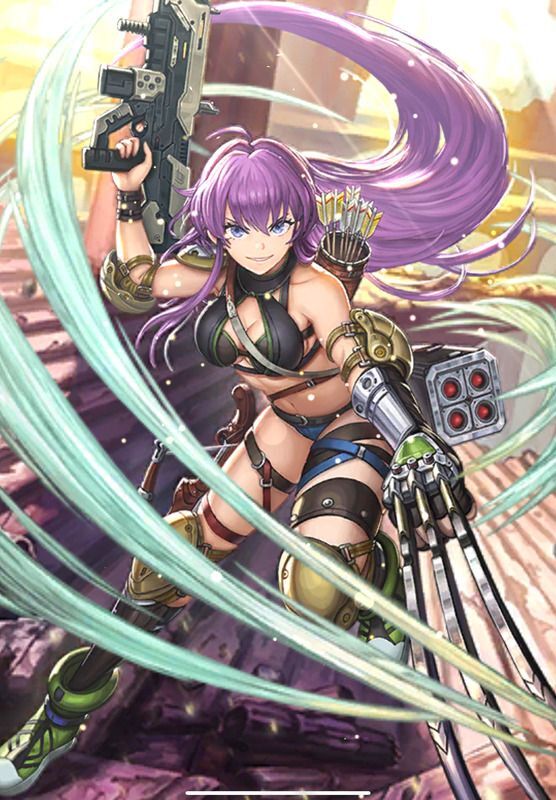 にんげんおんな(冒険は塔に限るわ!)