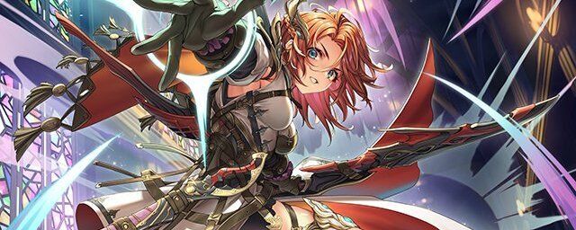 アーニャ（私が光の副長よ！）