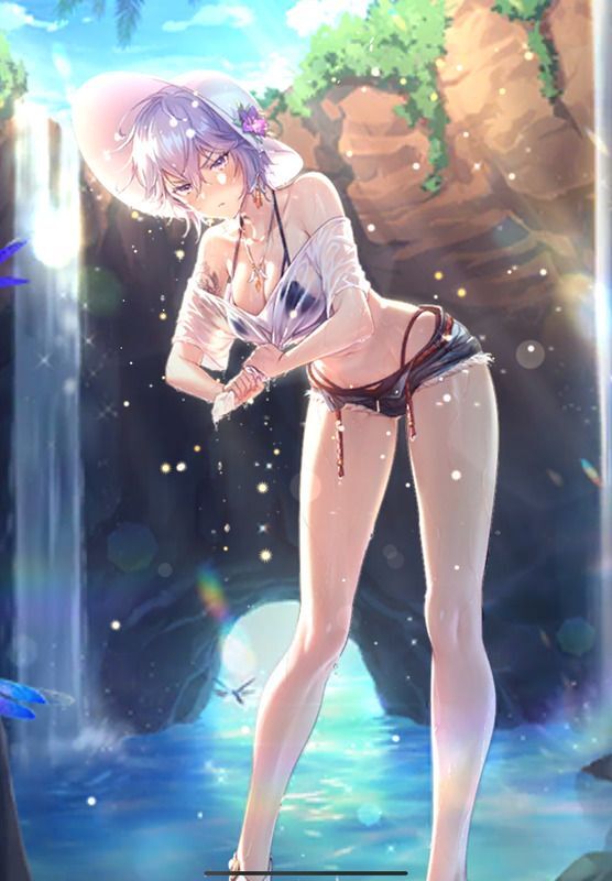 カタリナ(覗きか?許さんぞ!)
