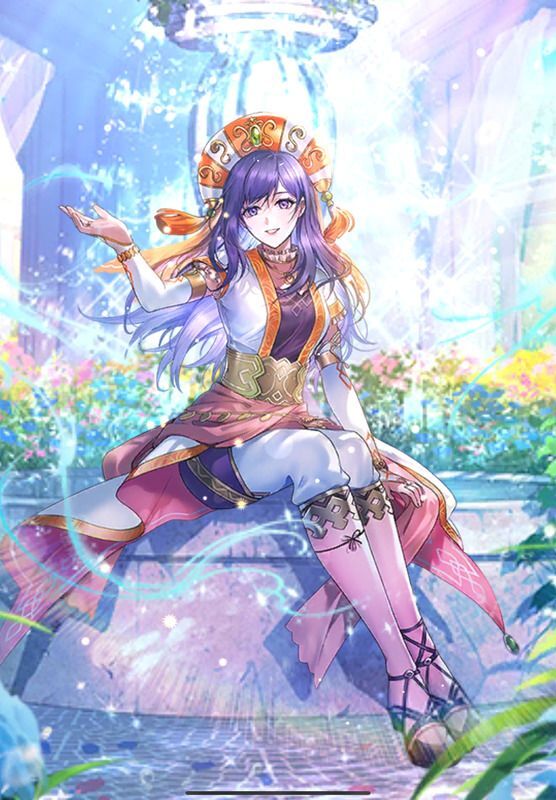 マチルダ(人々の幸せの為に)