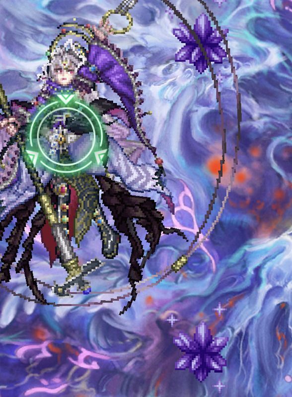 濁った魔力結晶