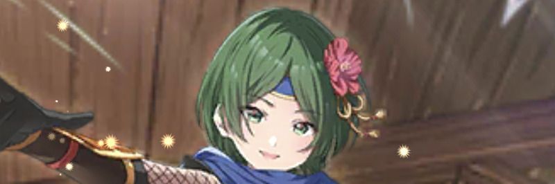 フヨウ(私が一番ね!)