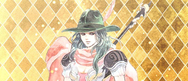 アンドロマケー(自分の為に戦うよ)の評価とスキル