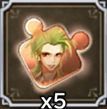 Aユリアンのピース