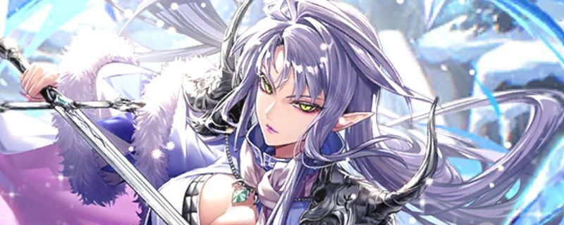 サライ・グラキエス(竜人の守護者)の評価とスキル