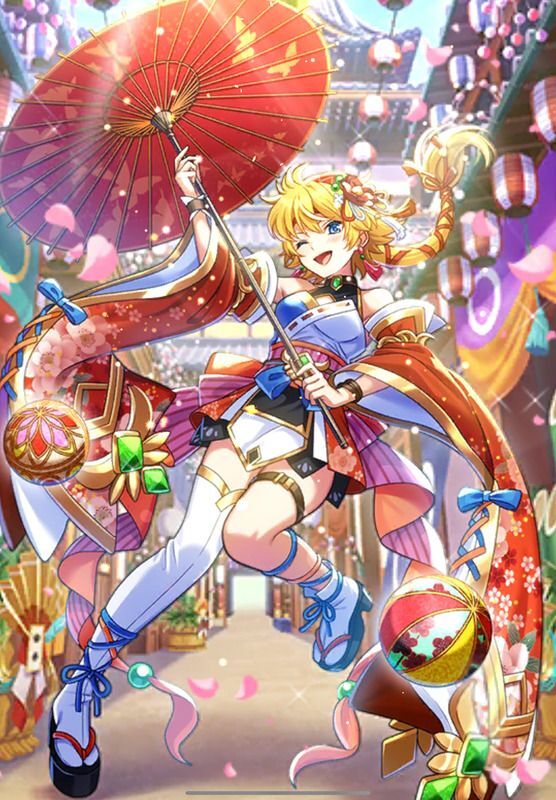 キャット(余分に回してあげる)