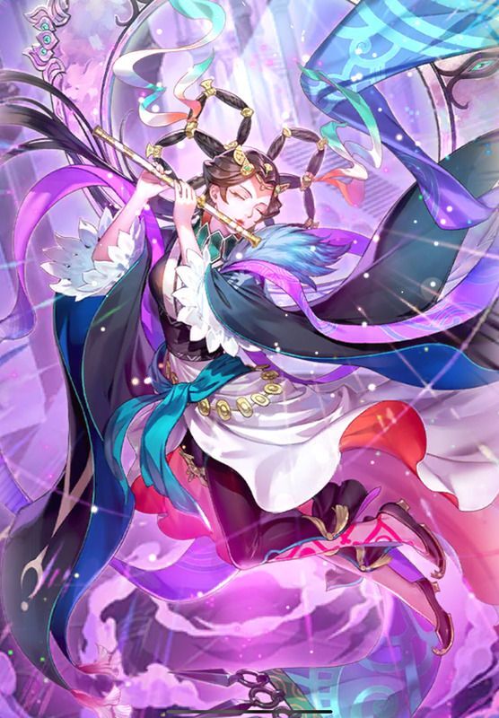 シャムマベル(幻輪奏姫)