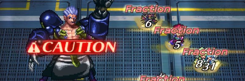 何らかの条件でCAUTION表示