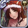 ソフィア(聖騎士の正装です)