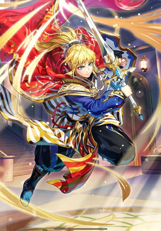 シリウス(皇子である前に兄だ)