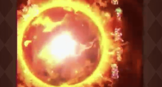 クリムゾンフレア