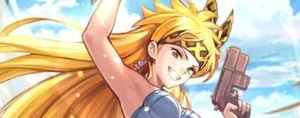 にんげんおんな（あたしの出番だね！）