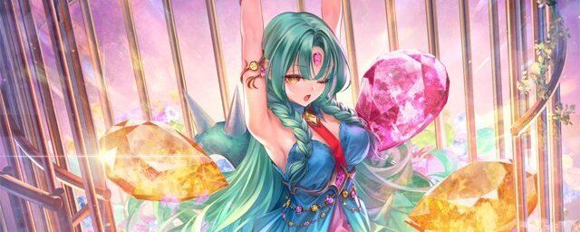 ジュエルビースト(起こしたのは誰?)の評価とスキル