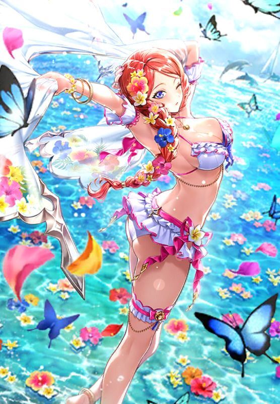 イリス(光の皇女の名において)