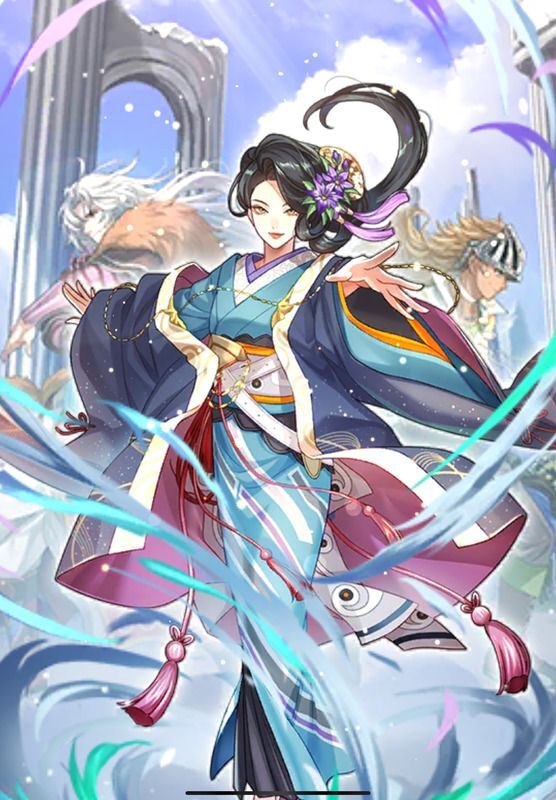 タリア(魔女でいられる世界)