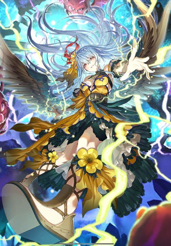 ロックブーケ(私は一人でいいの)