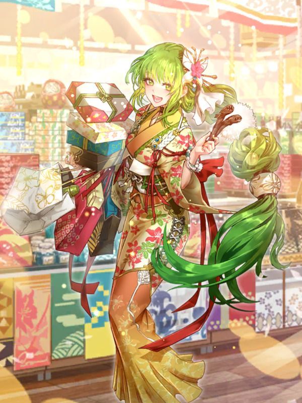 ジニー