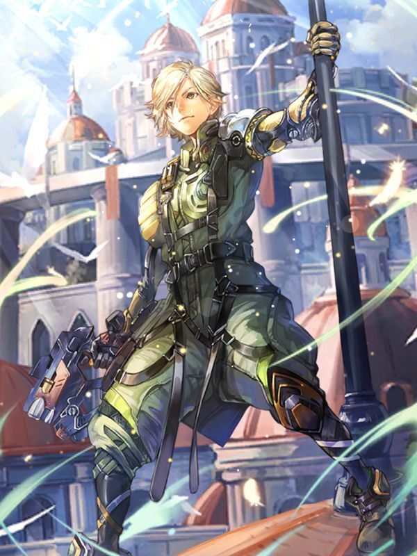 リアム