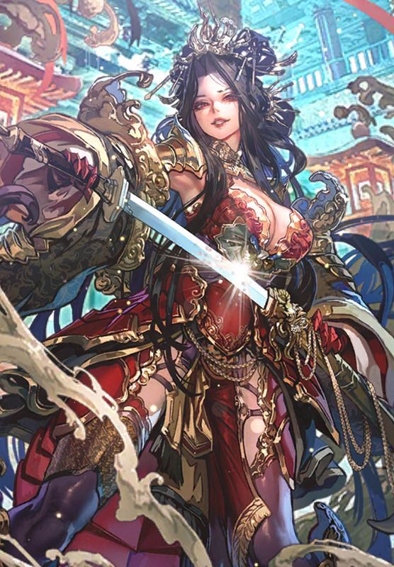 トゥ・クアイ(泥の神女王)