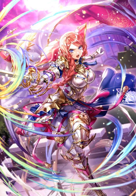 イリス(どの道にも必ず答えが)