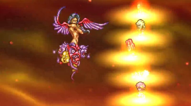 ファイアストーム