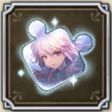Sカタリナのピース