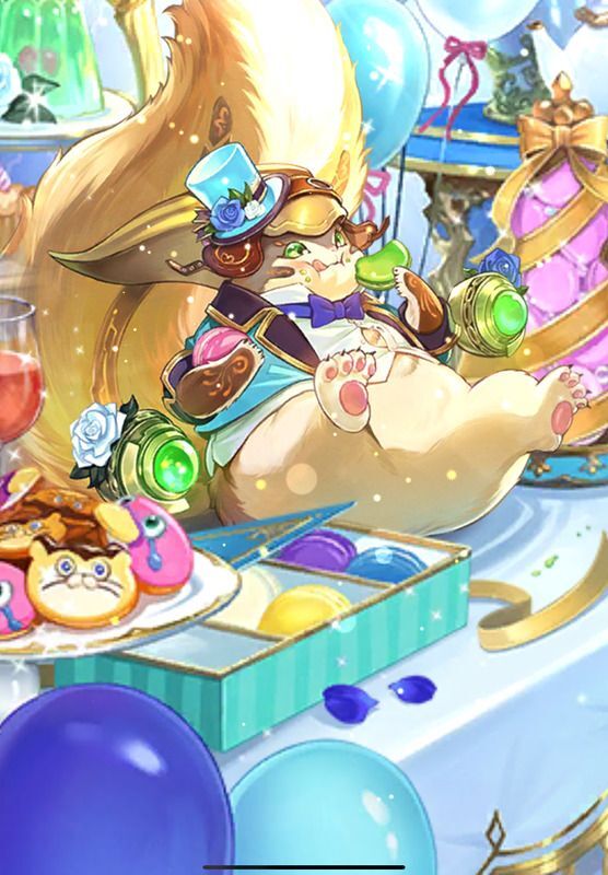 キャンディ(おなかいっぱいミキュ)