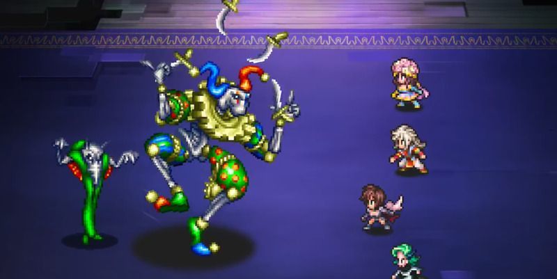 ボクオーン第二形態の攻略方法