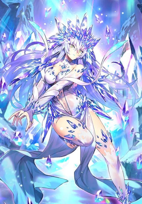 風花(永久氷晶の護り手)