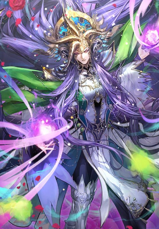 オルロワージュ(魅惑の妖魔の地を)
