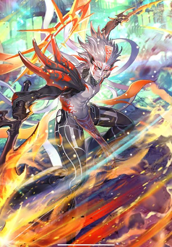 ファイアブリンガー(人よ、試練に挑め)