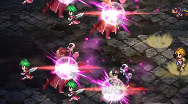 ミラージュステップ