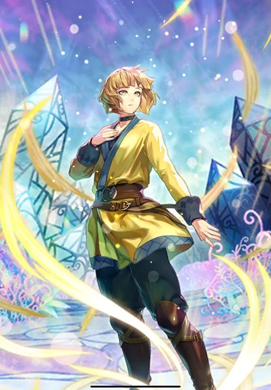 ウィルマ(大きな疑念を抱えて)