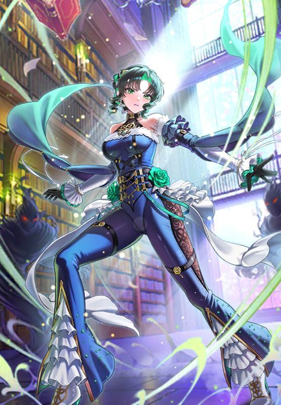 Diva No.5(場を繋ぎます!)